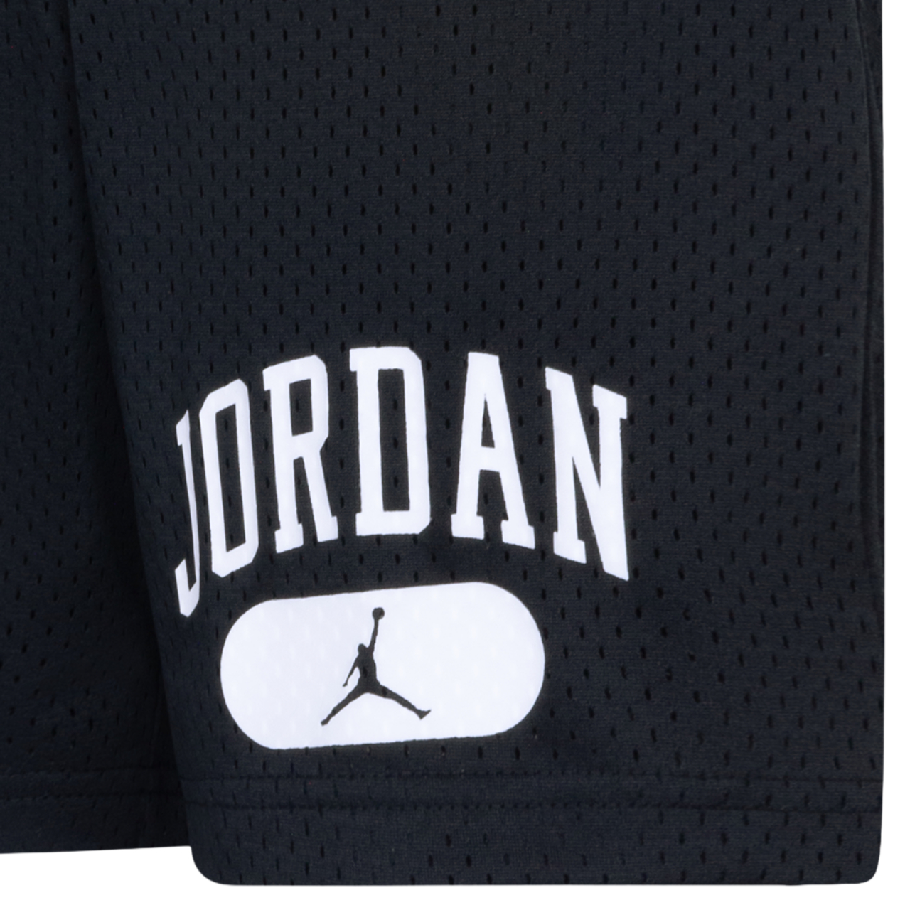 Jordan Short de sport en maille PE Image 9 de 9. Appuyez pour ouvrir la galerie de photos.
