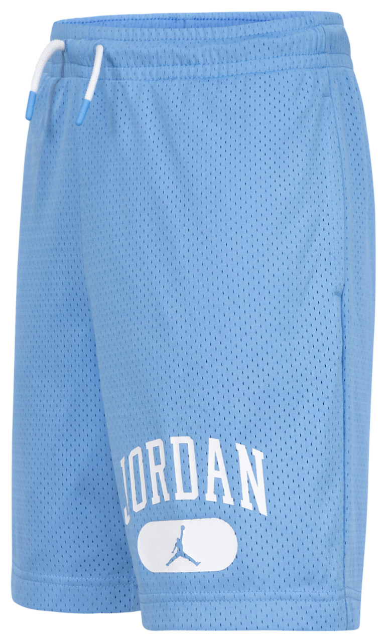 Jordan Short de sport en maille PE Image 7 de 10. Appuyez pour ouvrir la galerie de photos.