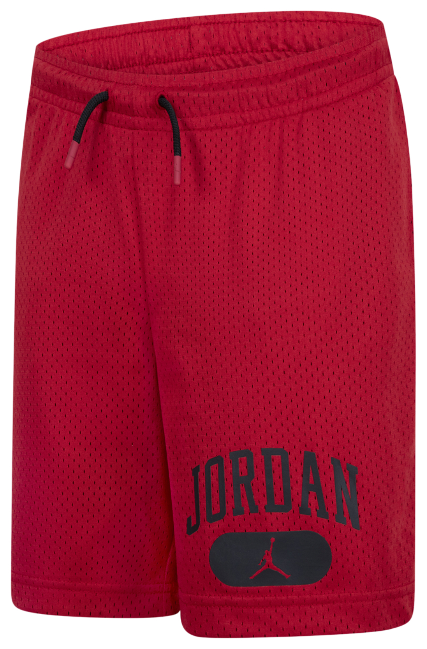 Jordan Short de sport en maille PE Image 7 de 10. Appuyez pour ouvrir la galerie de photos.