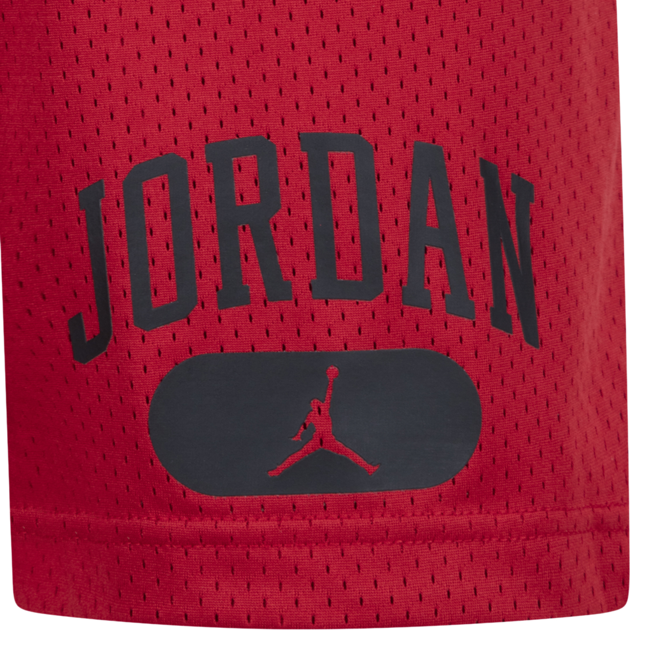 Jordan Short de sport en maille PE Image 10 de 10. Appuyez pour ouvrir la galerie de photos.