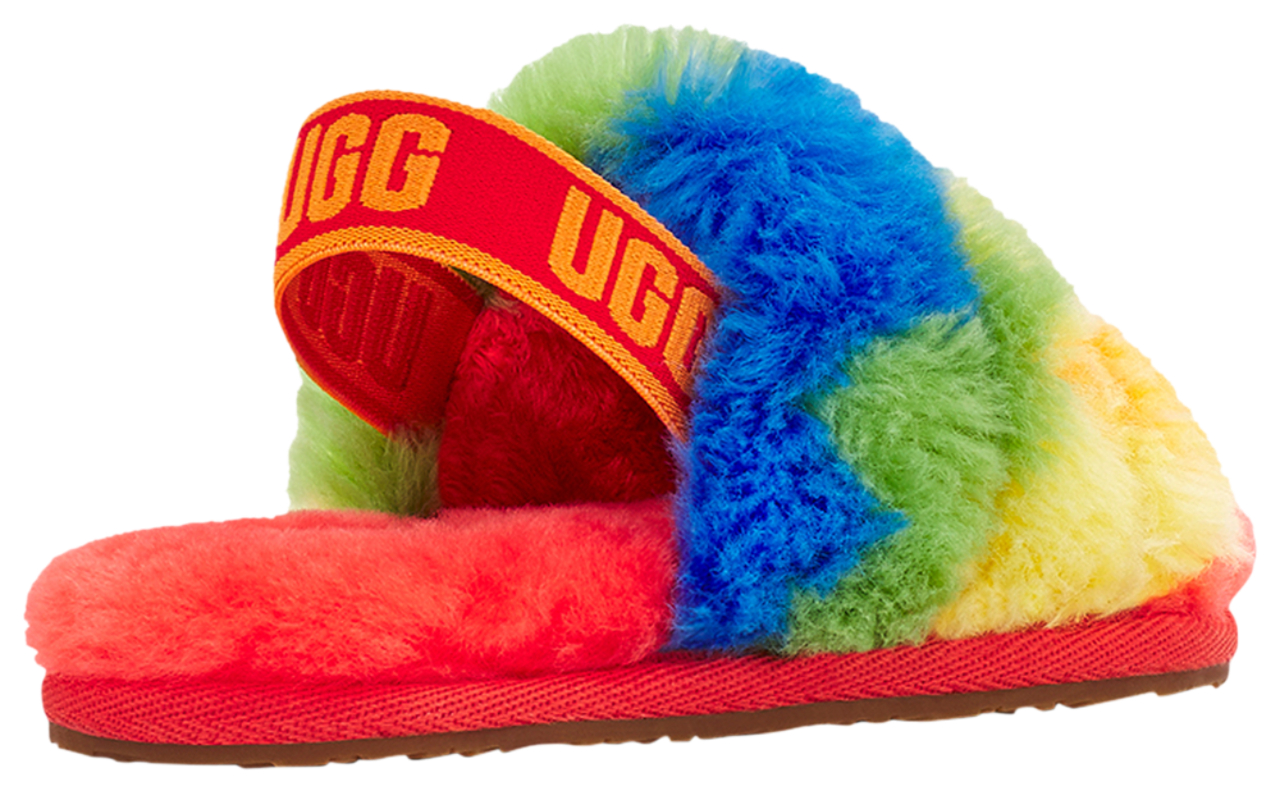 UGG Fluff Yeah Slide Image 3 of 5. Tap to open photo gallery.