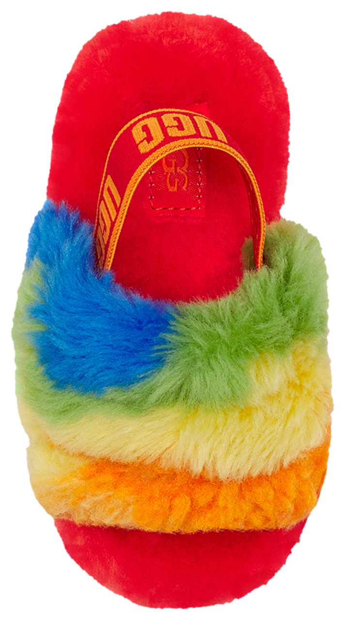 UGG Fluff Yeah Slide Image 4 of 5. Tap to open photo gallery.