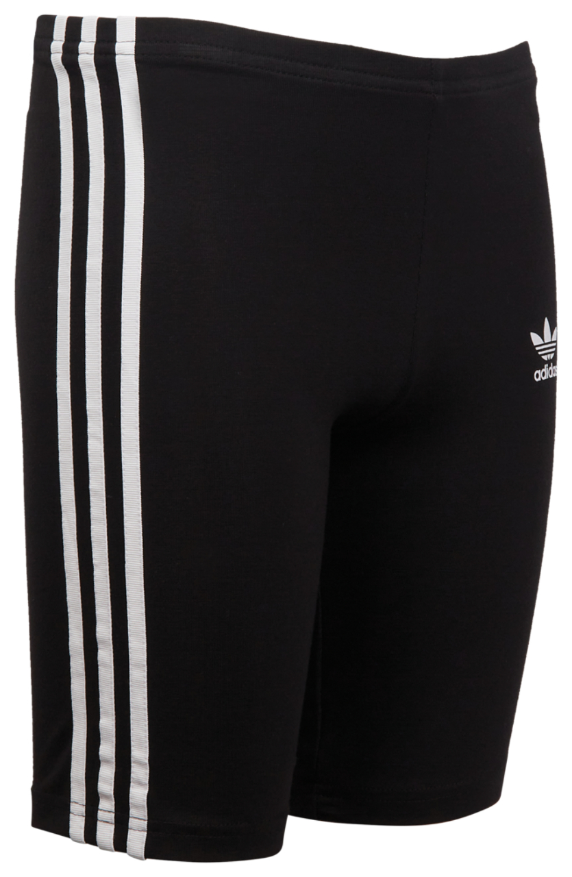 adidas Short de vélo Originals Image 4 de 5. Appuyez pour ouvrir la galerie de photos.