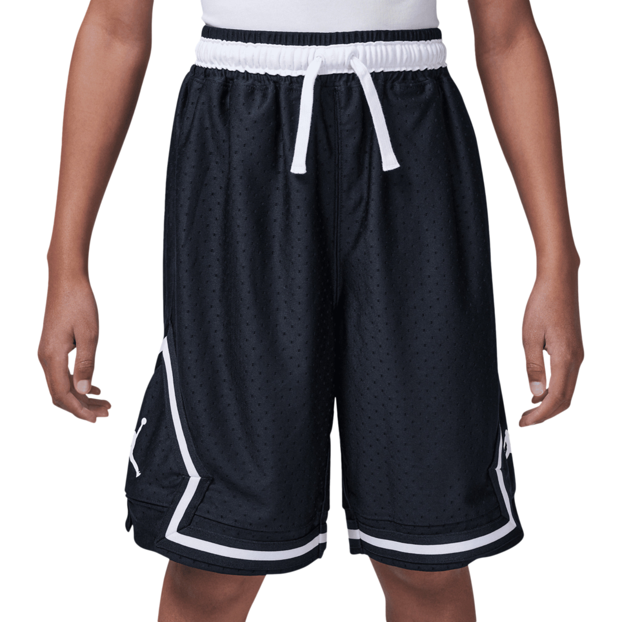 Jordan Short à motif diamant sport Image 1 de 12. Appuyez pour ouvrir la galerie de photos.