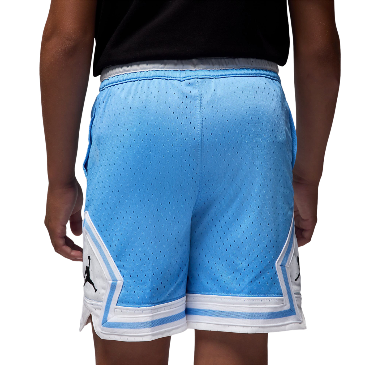 Jordan Short à motif diamant sport Image 2 de 8. Appuyez pour ouvrir la galerie de photos.