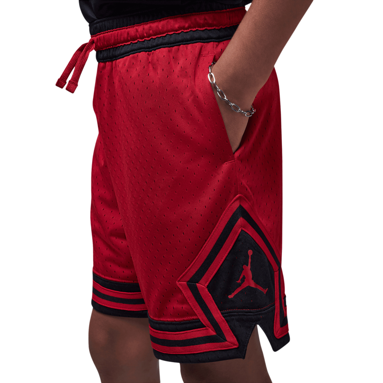 Jordan Sport Diamond Shorts  Image 3 of 9. Tap to open photo gallery.
