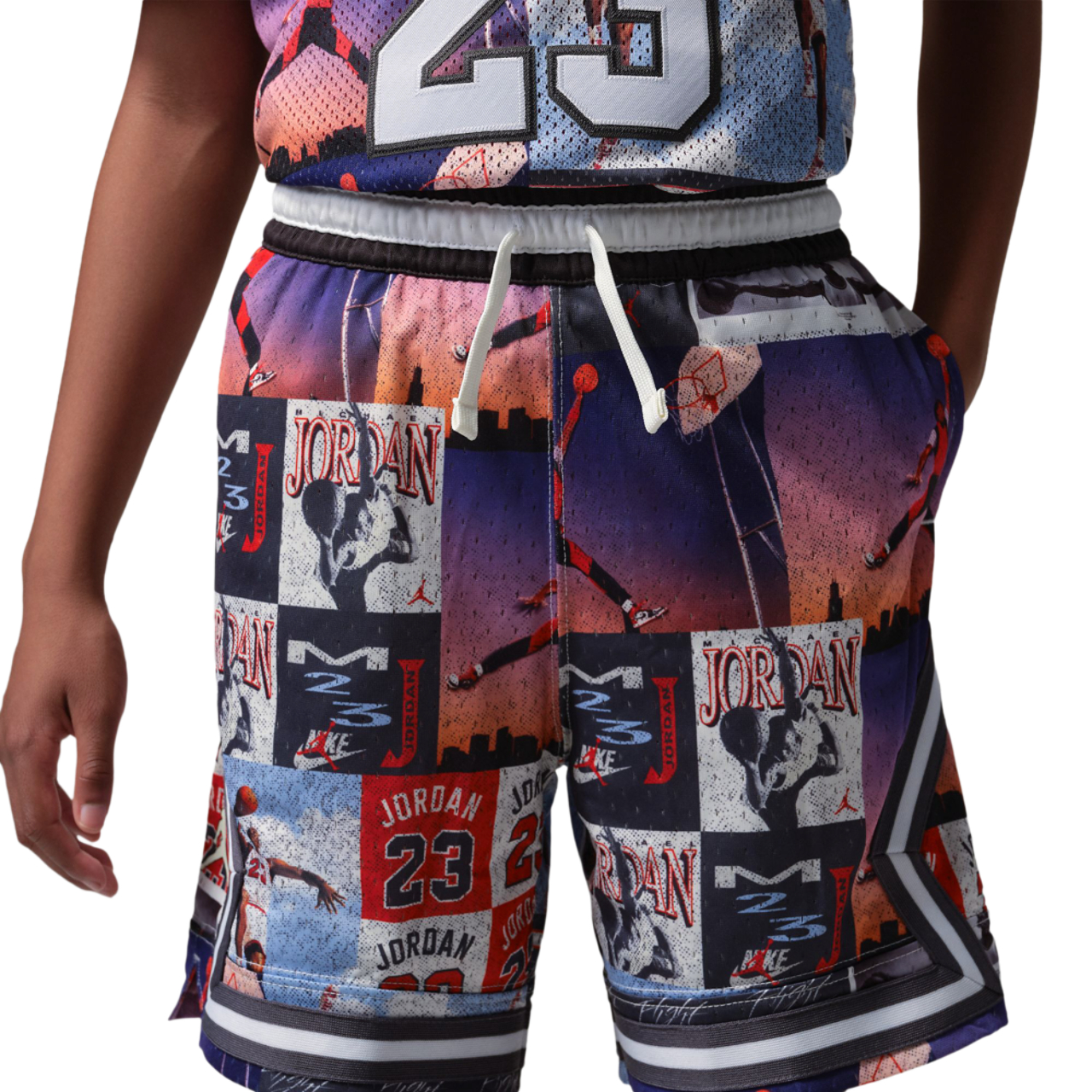 Jordan Diamond Sport Short  Image 1 of 9. Tap to open photo gallery.