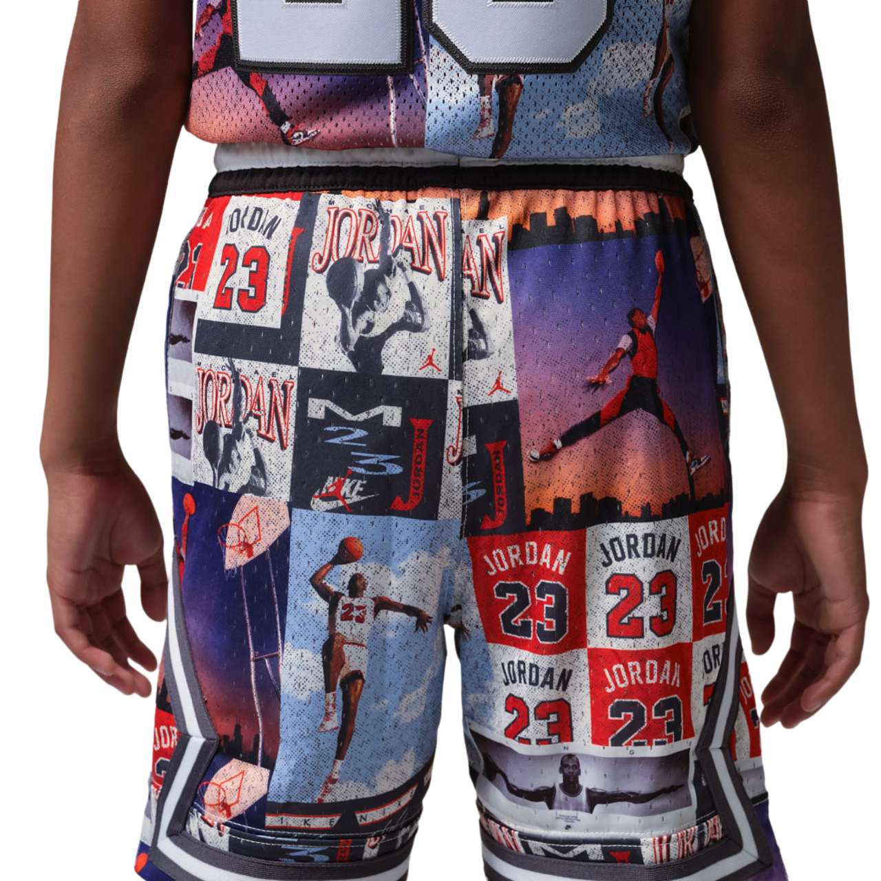 Jordan Diamond Sport Short  Image 2 of 9. Tap to open photo gallery.