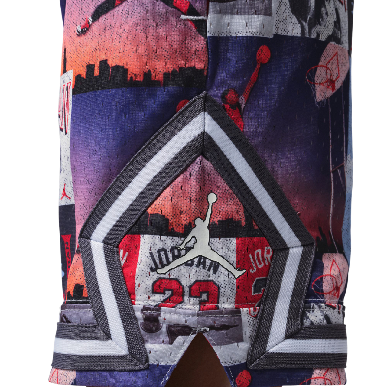 Jordan Diamond Sport Short  Image 3 of 9. Tap to open photo gallery.