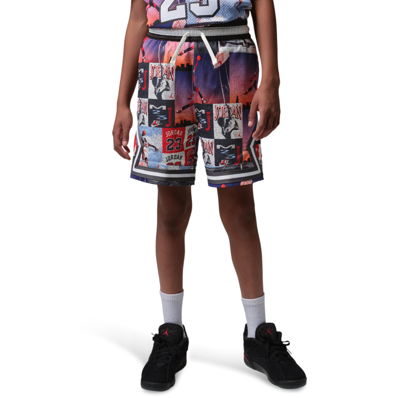 Jordan Diamond Sport Short  Image 4 of 9. Tap to open photo gallery.