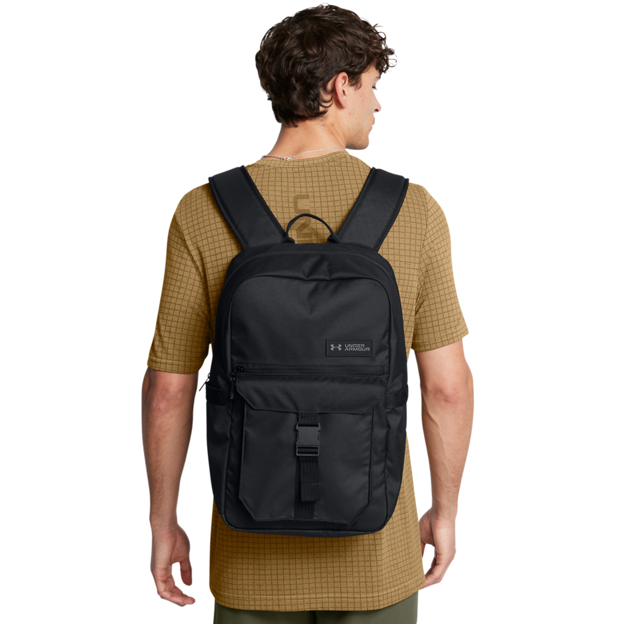 Under Armour Triumph Campus Backpack Image 5 of 5. Tap to open photo gallery.