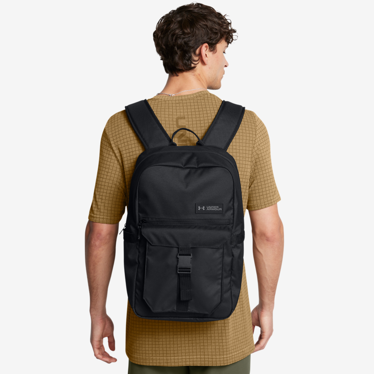Under Armour Triumph Campus Backpack Image 5 of 5. Tap to open photo gallery.