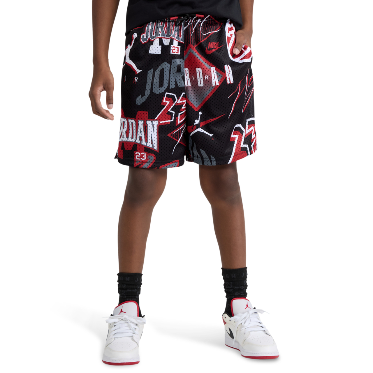 Jordan Dynasty Short  Image 1 of 7. Tap to open photo gallery.