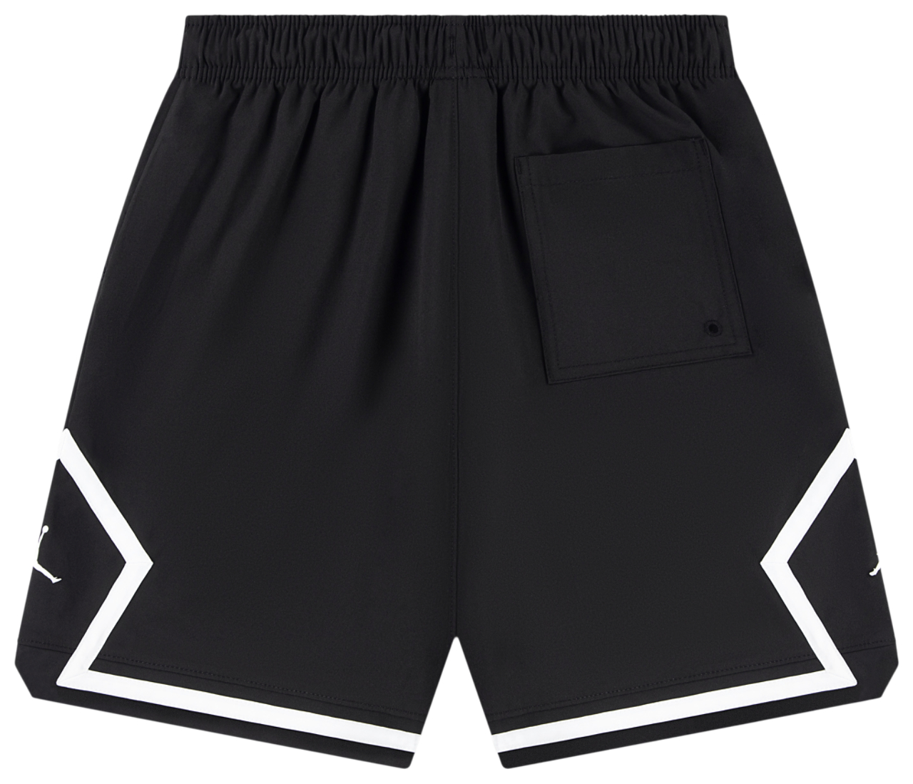 Jordan Diamond Woven Short  Image 2 of 4. Tap to open photo gallery.