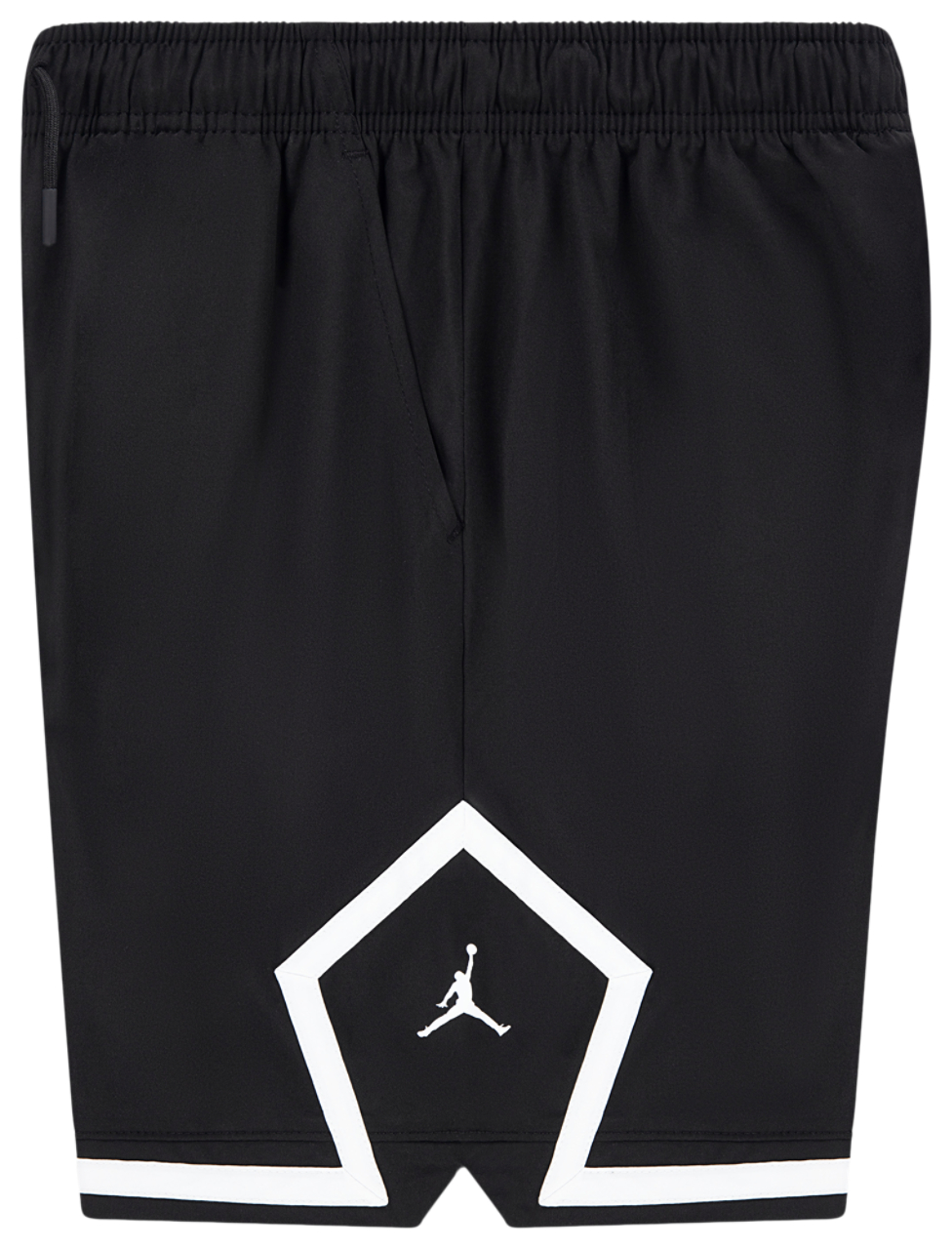 Jordan Diamond Woven Short  Image 3 of 4. Tap to open photo gallery.
