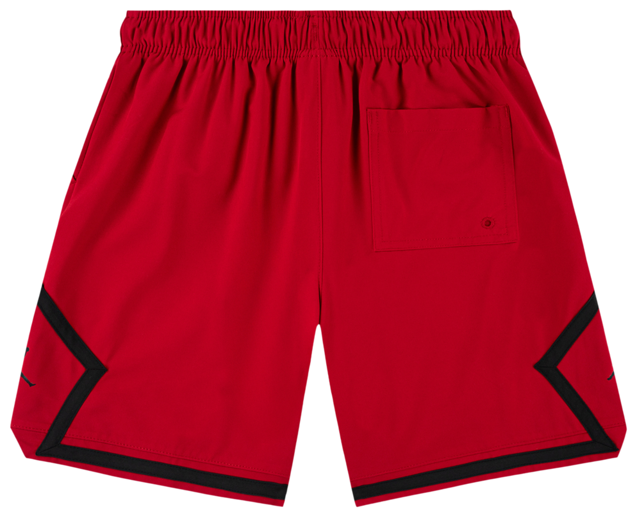 Jordan Diamond Woven Short  Image 2 of 4. Tap to open photo gallery.