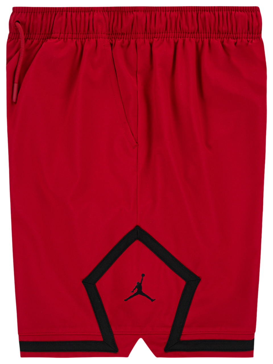 Jordan Diamond Woven Short  Image 3 of 4. Tap to open photo gallery.