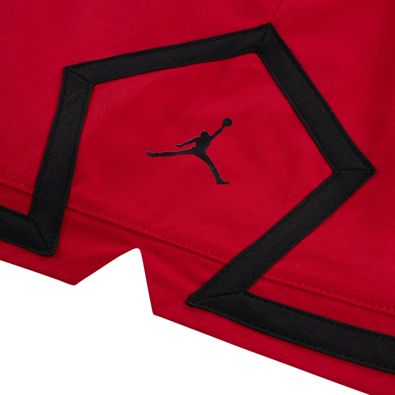 Jordan Diamond Woven Short  Image 4 of 4. Tap to open photo gallery.