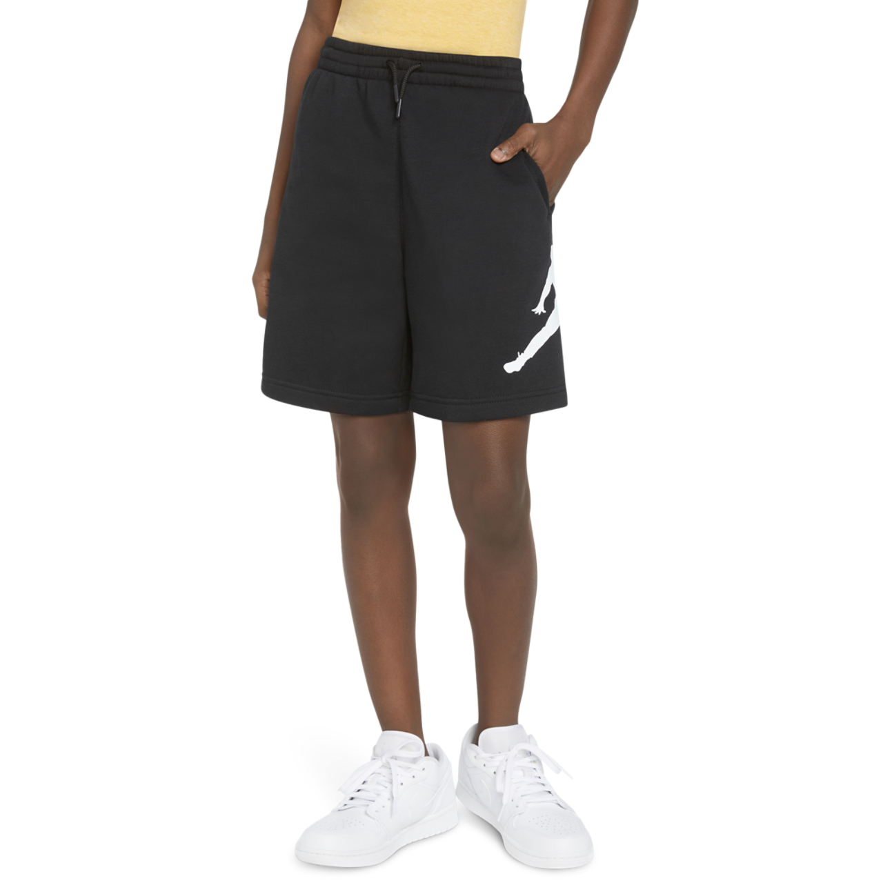 Jordan Big Jumpman Shorts  Image 1 of 7. Tap to open photo gallery.