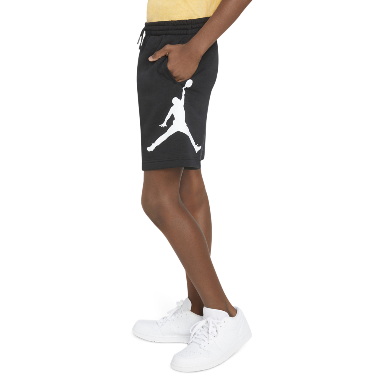 Jordan Big Jumpman Shorts  Image 5 of 7. Tap to open photo gallery.