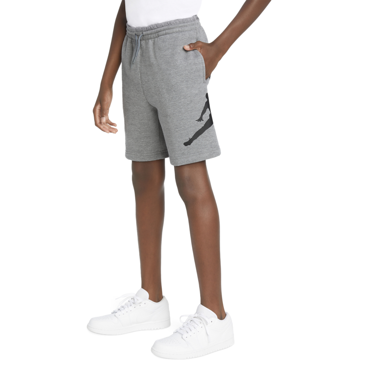 Jordan Short Big Jumpman Image 1 de 9. Appuyez pour ouvrir la galerie de photos.