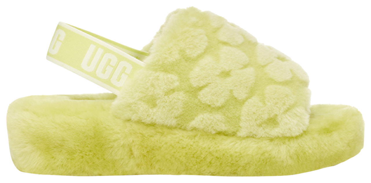 UGG Fluff Yeah Slides Image 1 of 5. Tap to open photo gallery.