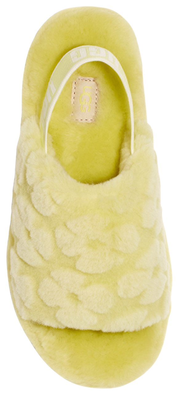 UGG Fluff Yeah Slides Image 4 of 5. Tap to open photo gallery.