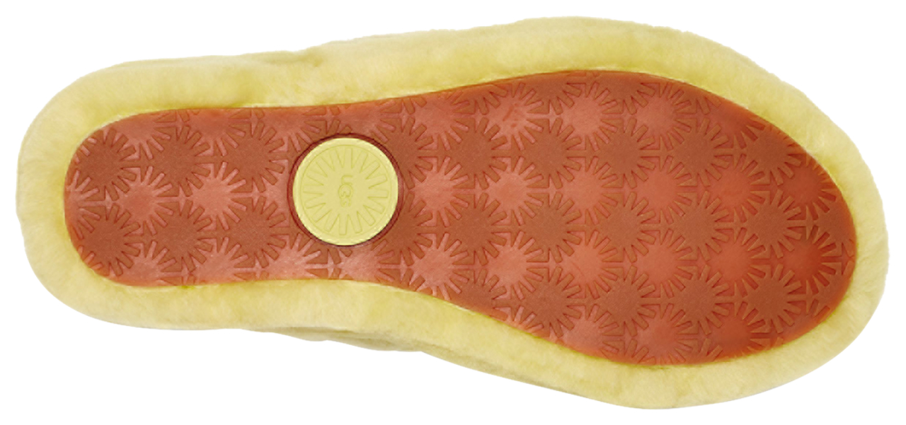 UGG Fluff Yeah Slides Image 5 of 5. Tap to open photo gallery.