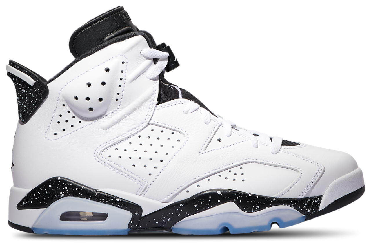 靴 ASNR AIR JORDAN 6 RETRO Jordan 6 Retro Hare Men's - CT9529-062/CT8529-062 - US