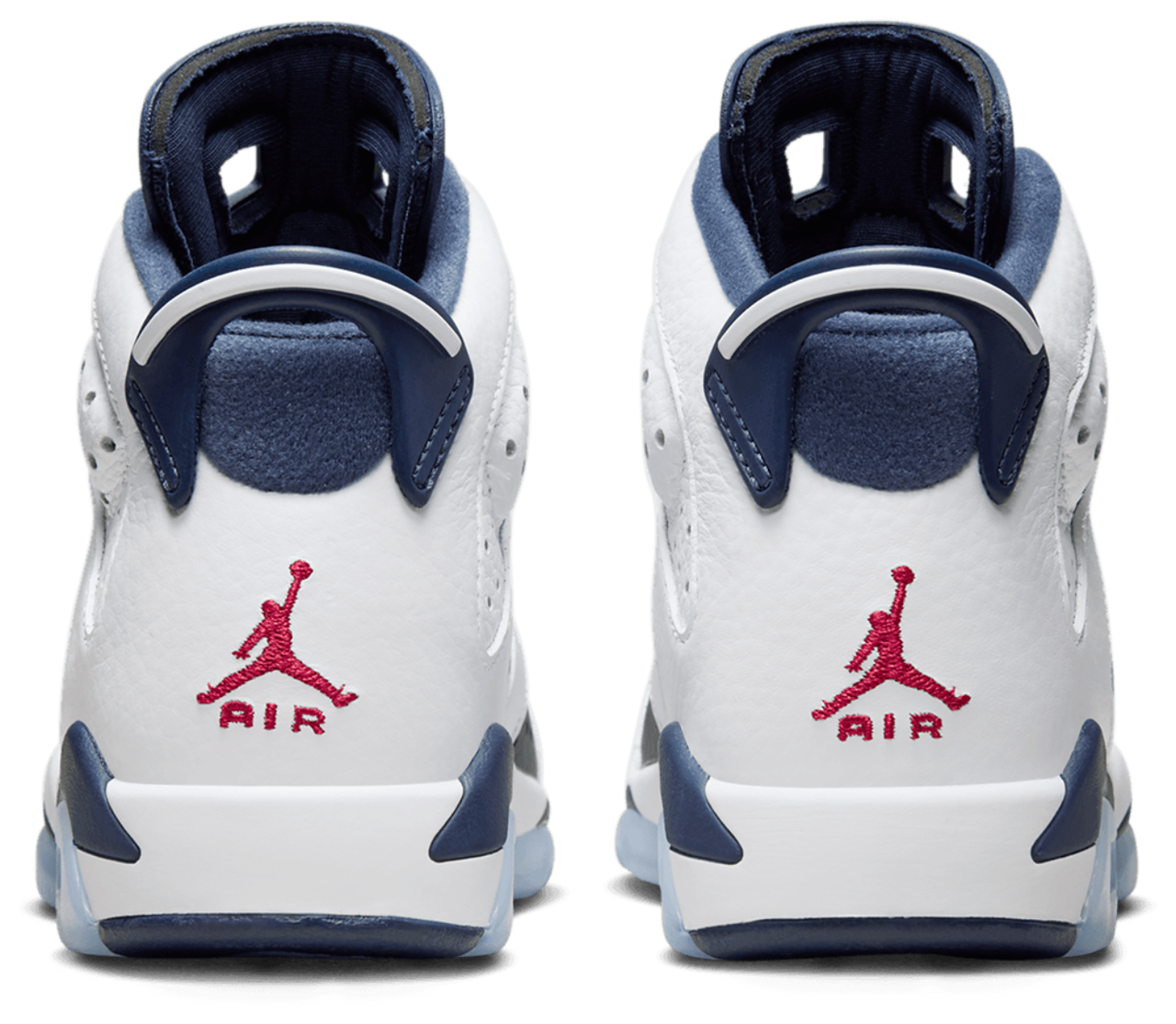 NIKE AIR JORDAN エアジョーダン6 KIDS キッズ 20cm Jordan Kids Air Jordan 6 Retro スニーカー | ホワイト