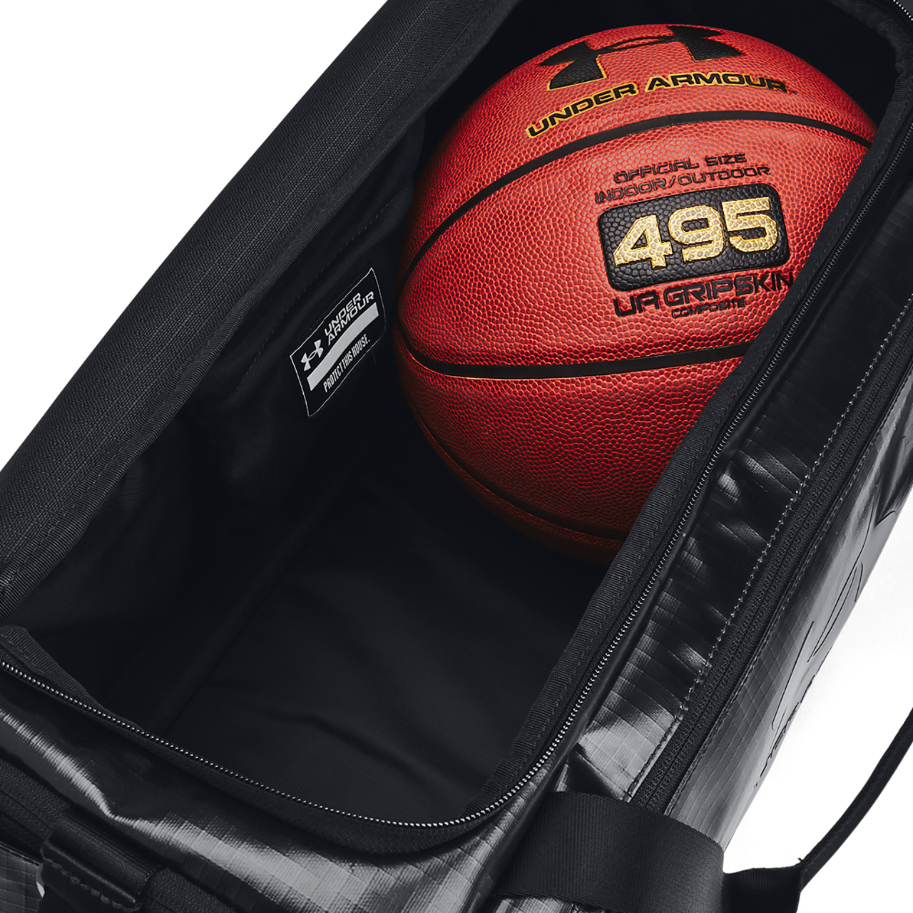 Under Armour Undeniable LE Duffel Small Image 3 of 5. Tap to open photo gallery.
