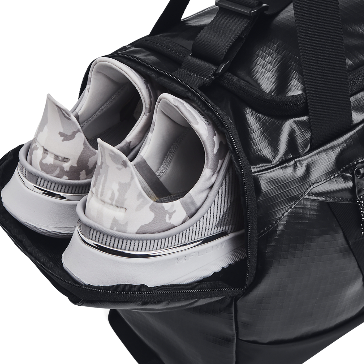 Under Armour Undeniable LE Duffel Small Image 4 of 5. Tap to open photo gallery.