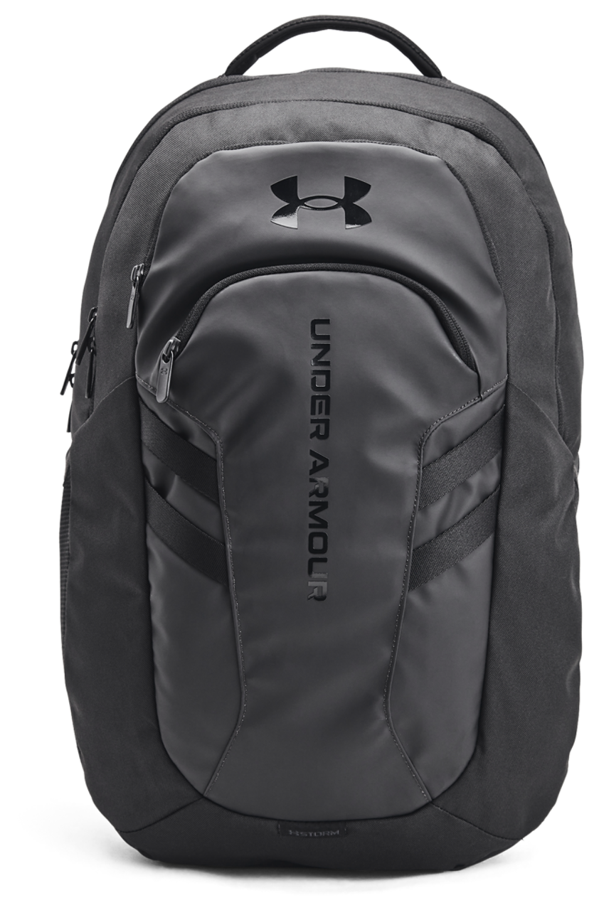 Under Armour Hustle 6.0 Pro Backpack Image 1 of 5. Tap to open photo gallery.