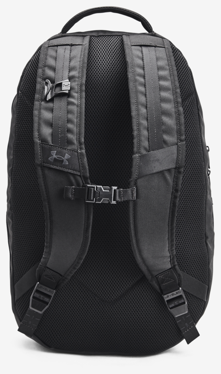 Under Armour Hustle 6.0 Pro Backpack Image 2 of 5. Tap to open photo gallery.