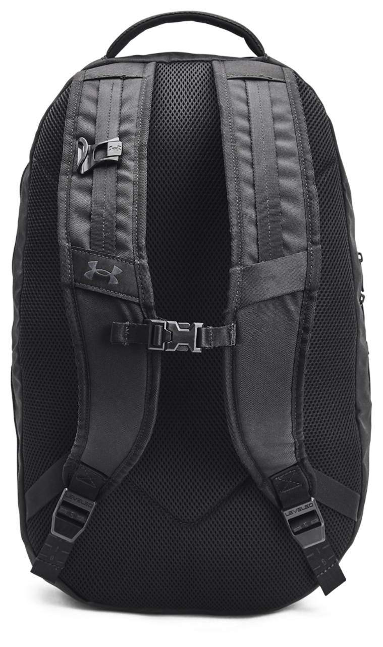 Under Armour Hustle 6.0 Pro Backpack Image 2 of 5. Tap to open photo gallery.