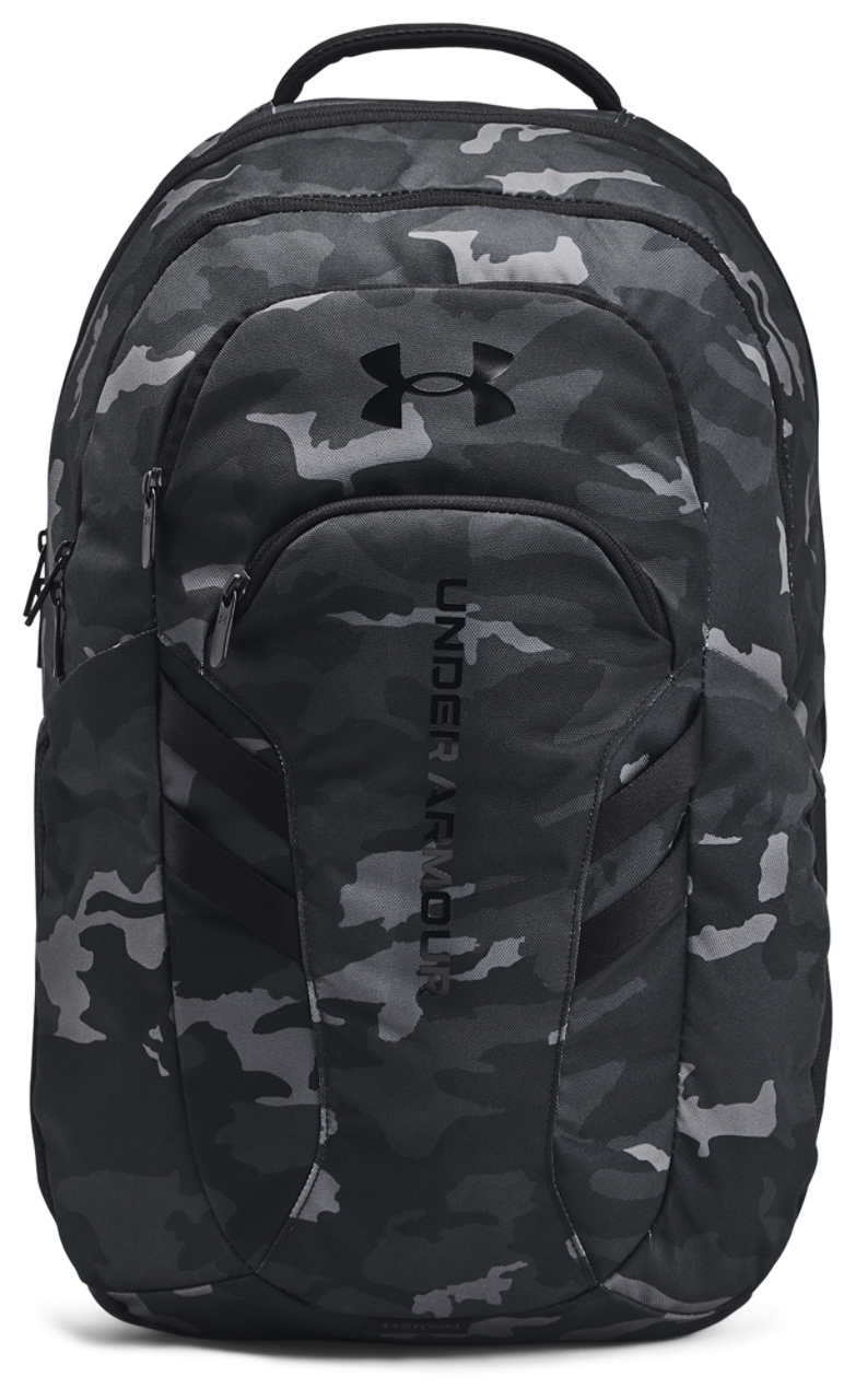 Under Armour Hustle 6.0 Pro Backpack Image 1 of 5. Tap to open photo gallery.