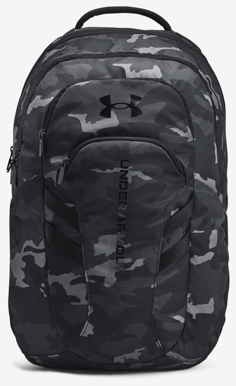 Under Armour Hustle 6.0 Pro Backpack Image 1 of 5. Tap to open photo gallery.