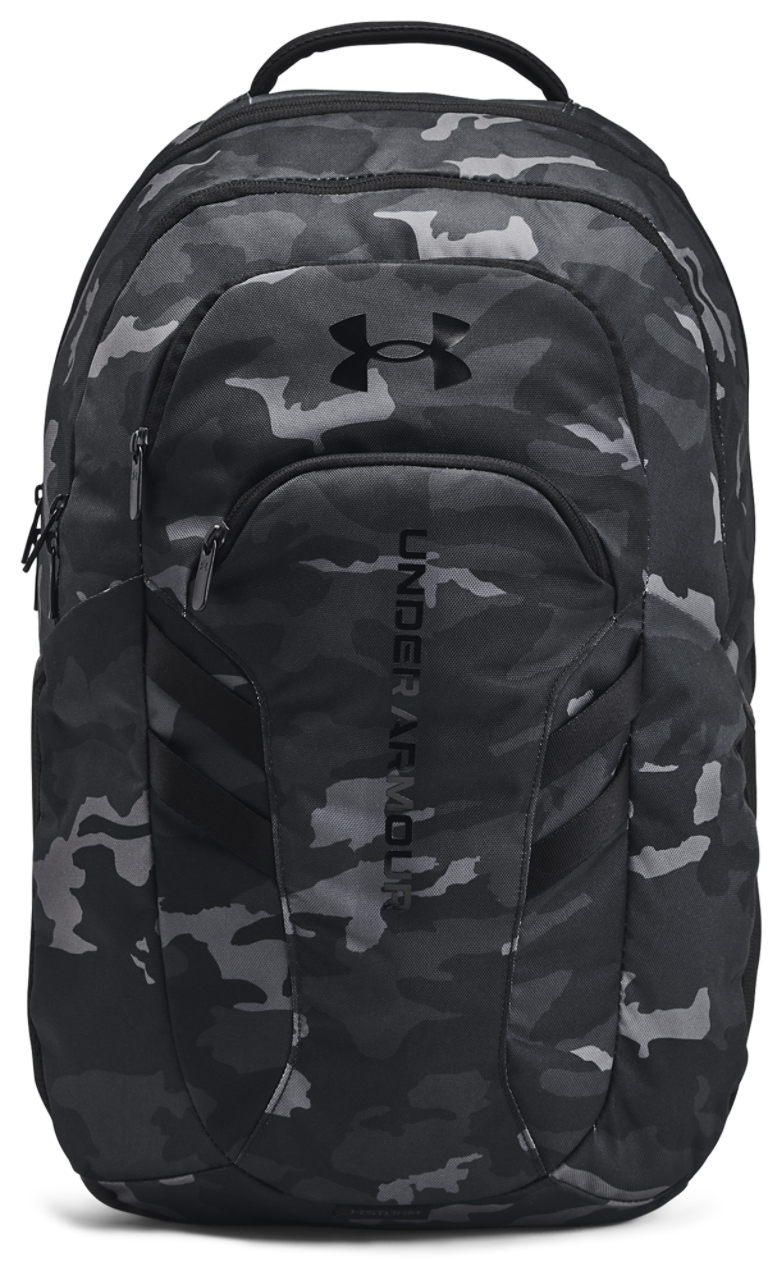 Under Armour Hustle 6.0 Pro Backpack Image 1 of 5. Tap to open photo gallery.