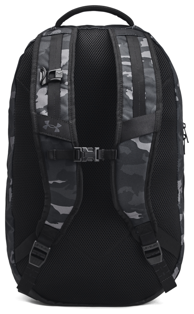 Under Armour Hustle 6.0 Pro Backpack Image 2 of 5. Tap to open photo gallery.