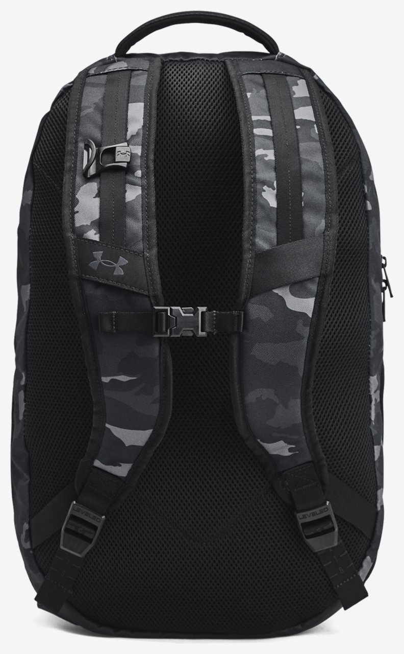Under Armour Hustle 6.0 Pro Backpack Image 2 of 5. Tap to open photo gallery.