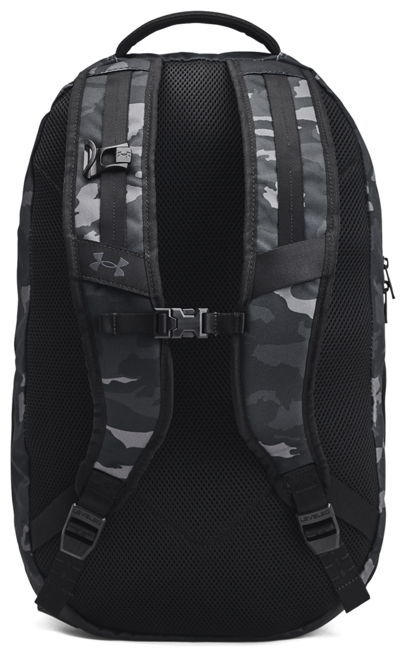 Under Armour Hustle 6.0 Pro Backpack Image 2 of 5. Tap to open photo gallery.