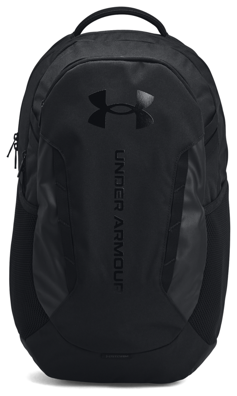 Under Armour Hustle 6.0 Backpack Image 1 of 5. Tap to open photo gallery.