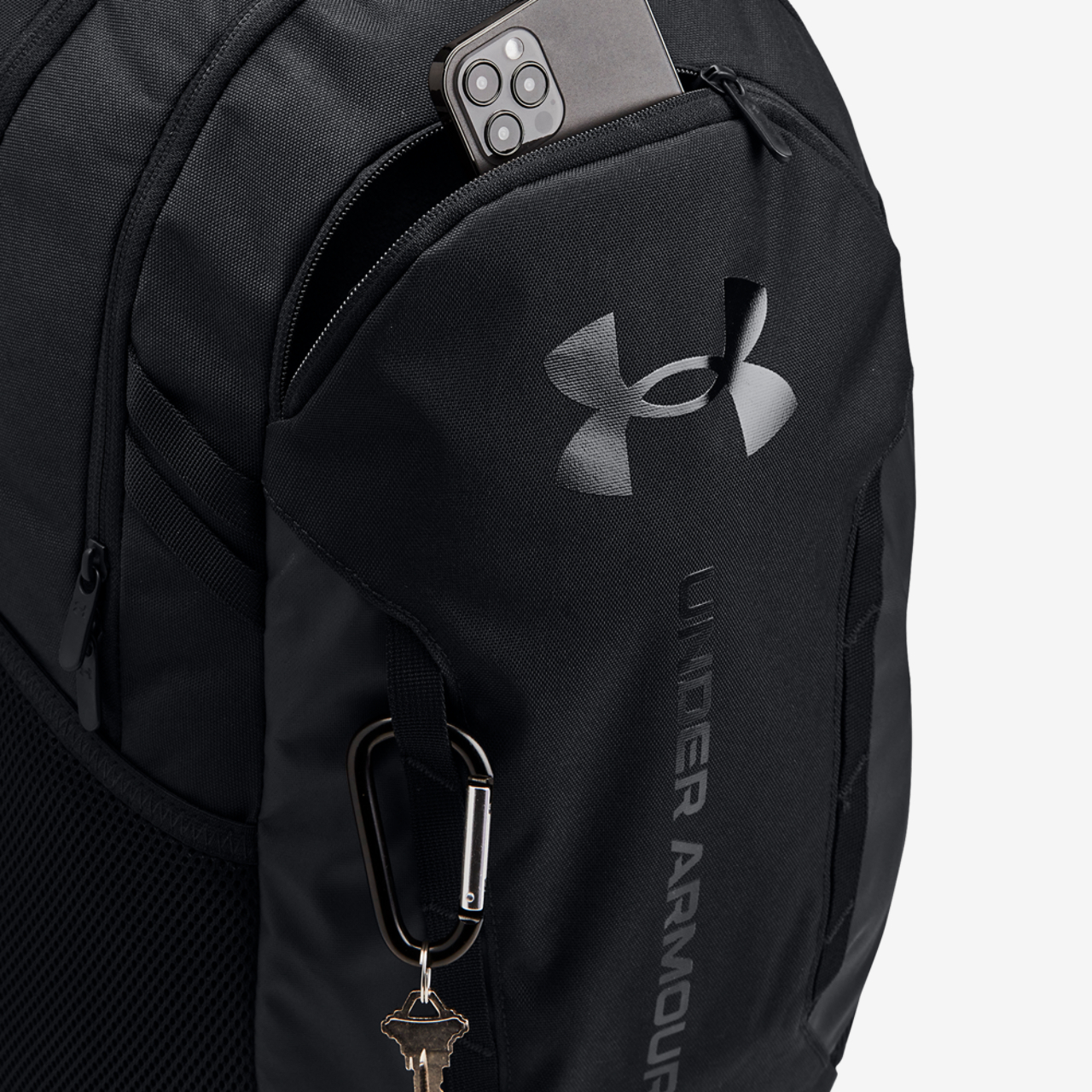 Under Armour Hustle 6.0 Backpack - Adult | Foot Locker