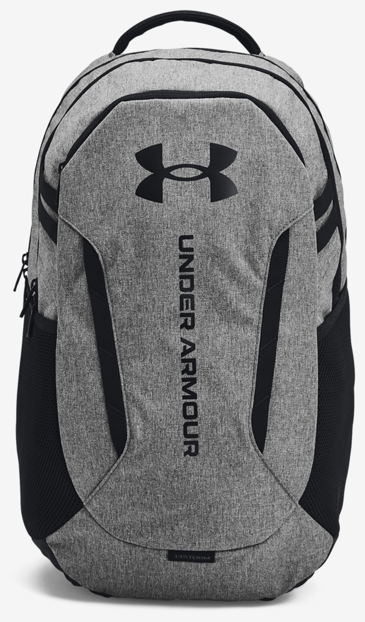 Under Armour Hustle 6.0 Backpack Image 1 of 5. Tap to open photo gallery.