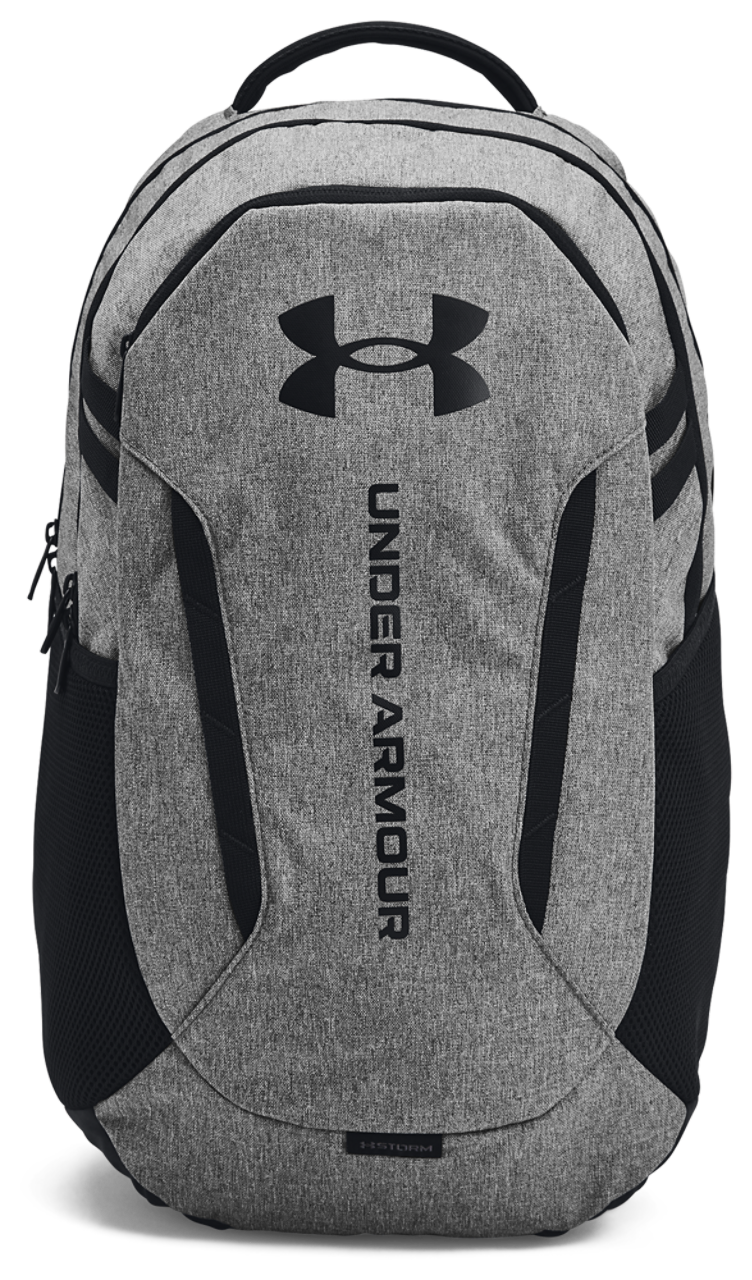 Under Armour Hustle 6.0 Backpack Image 1 of 5. Tap to open photo gallery.
