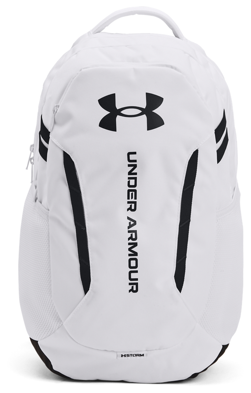 Under Armour Hustle 6.0 Backpack Image 1 of 5. Tap to open photo gallery.
