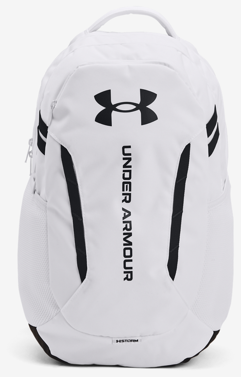 Under Armour Hustle 6.0 Backpack Image 1 of 5. Tap to open photo gallery.
