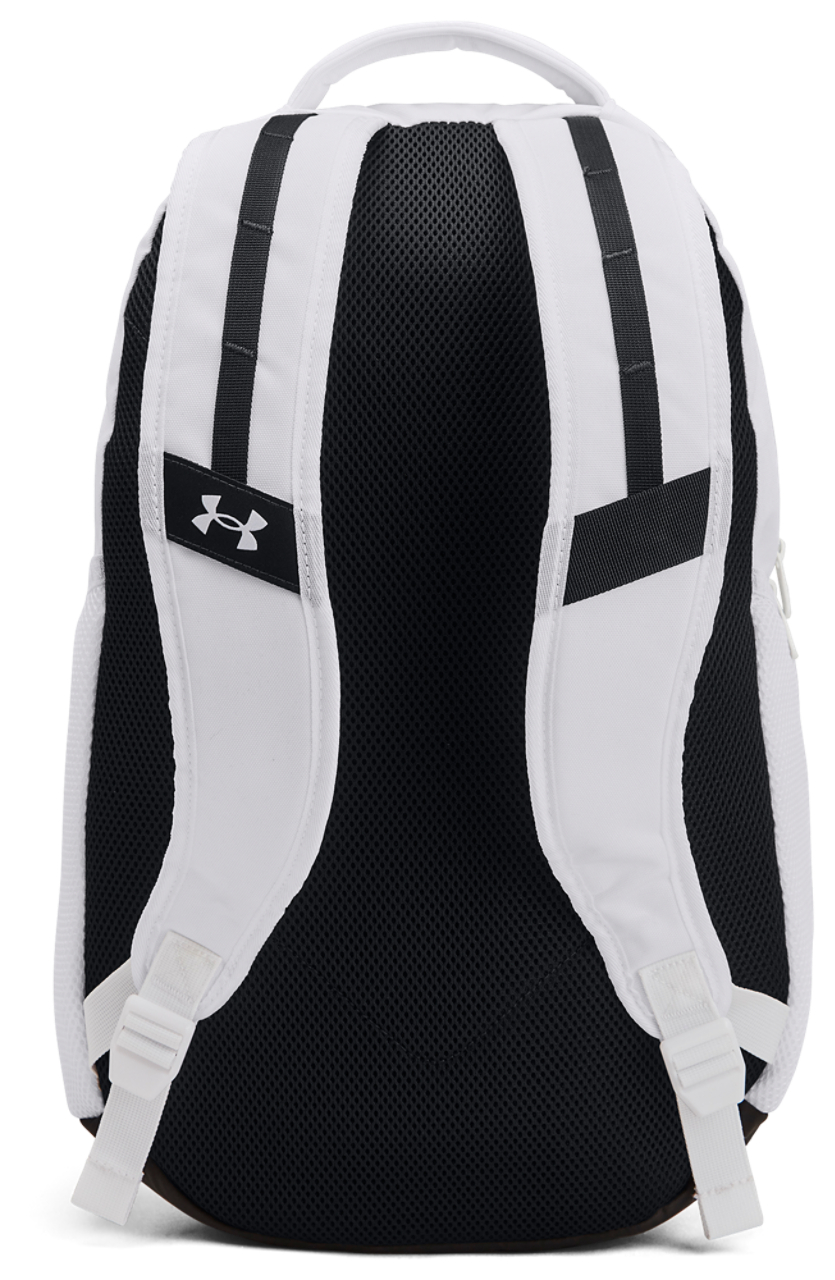 Under Armour Hustle 6.0 Backpack Image 2 of 5. Tap to open photo gallery.