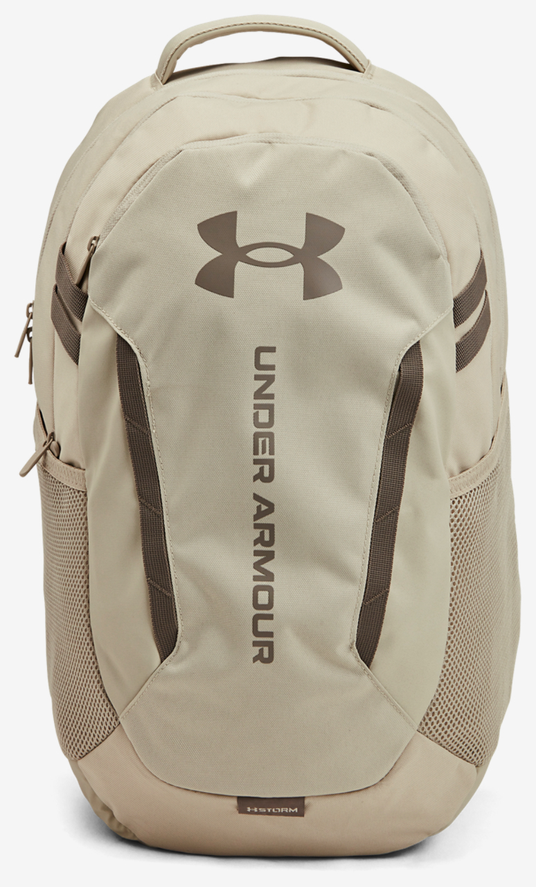 Under Armour Hustle 6.0 Backpack Image 1 of 5. Tap to open photo gallery.