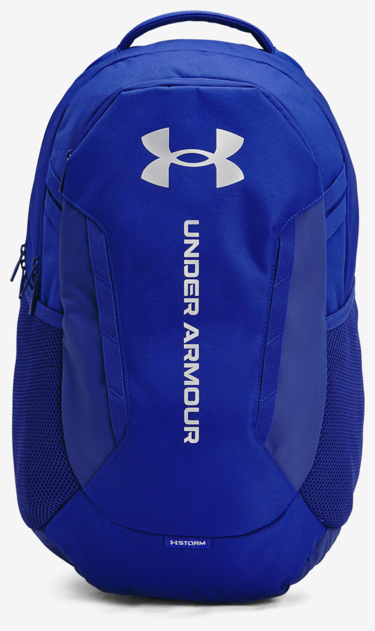 Under Armour Hustle 6.0 Backpack Image 1 of 5. Tap to open photo gallery.